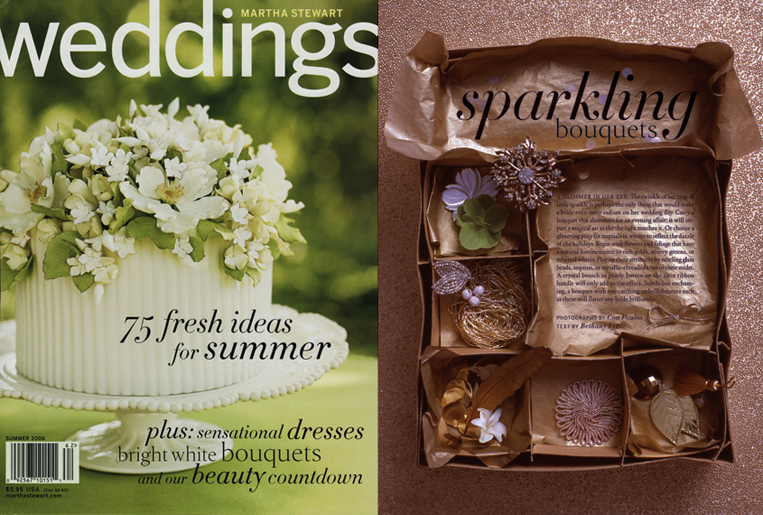Martha Stewart Wedding Cake Cover and Martha Stewart Weddings Inspiration and Jewelry